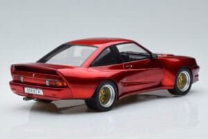 Opel Manta B Mattig Punainen MCG 1:18 MCG18424 Metalli — kuva 2 / 6