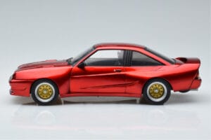 Opel Manta B Mattig Punainen MCG 1:18 MCG18424 Metalli — kuva 3 / 6