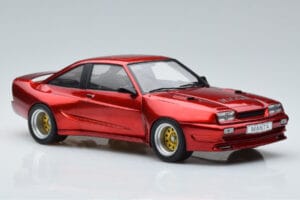 Opel Manta B Mattig Punainen MCG 1:18 MCG18424 Metalli — kuva 4 / 6