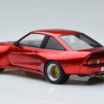 Opel Manta B Mattig Punainen MCG 1:18 - image 5 of 6
