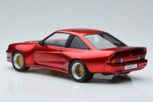 Opel Manta B Mattig Punainen MCG 1:18 MCG18424 Metalli — kuva 5 / 6