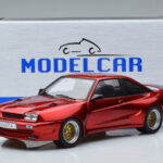 Opel Manta B Mattig Punainen MCG 1:18 - image 6 of 6