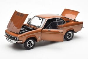 Opel Manta A Pronssi Metallic Norev 1:18 183624 Metalli — kuva 2 / 8