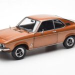 Opel Manta A Pronssi Metallic Norev 1:18