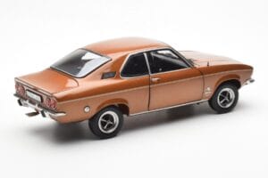 Opel Manta A Pronssi Metallic Norev 1:18 183624 Metalli — kuva 3 / 8