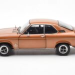 Opel Manta A Pronssi Metallic Norev 1:18 - image 4 of 8