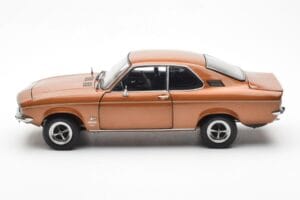 Opel Manta A Pronssi Metallic Norev 1:18 183624 Metalli — kuva 4 / 8