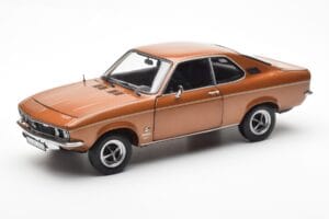 Opel Manta A Pronssi Metallic Norev 1:18 183624
