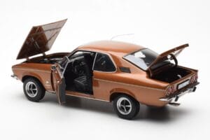 Opel Manta A Pronssi Metallic Norev 1:18 183624 Metalli — kuva 5 / 8