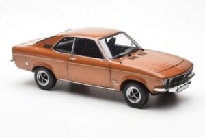 Opel Manta A Pronssi Metallic Norev 1:18 183624 Metalli — kuva 6 / 8