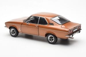 Opel Manta A Pronssi Metallic Norev 1:18 183624 Metalli — kuva 7 / 8