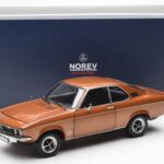 Opel Manta A Pronssi Metallic Norev 1:18 - image 8 of 8
