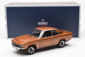 Opel Manta A Pronssi Metallic Norev 1:18 183624 Metalli — kuva 8 / 8