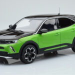 Opel Mokka-e GS Line Matcha Vihreä Otto 1:18