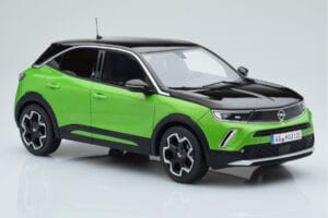 Opel Mokka-e GS Line Matcha Vihreä Otto 1:18 OT435 Hartsi — kuva 3 / 5