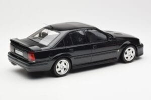 Opel Omega A Lotus Imperial Dark Vihreä Metallic Otto 1:18 OT153 Hartsi — kuva 2 / 6
