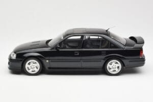 Opel Omega A Lotus Imperial Dark Vihreä Metallic Otto 1:18 OT153 Hartsi — kuva 3 / 6