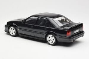 Opel Omega A Lotus Imperial Dark Vihreä Metallic Otto 1:18 OT153 Hartsi — kuva 5 / 6