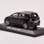 Opel Zafira B OPC Musta Minichamps 1:43 - image 3 of 4
