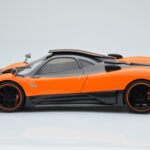 Pagani Zonda Cinque Oranssi St Tropez Almost Real 1:18 - image 3 of 8