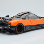 Pagani Zonda Cinque Oranssi St Tropez Almost Real 1:18 - image 5 of 8