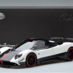 Pagani Zonda Cinque Valkoinen Benny Almost Real 1:18 - image 12 of 12