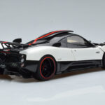 Pagani Zonda Cinque Valkoinen Benny Almost Real 1:18 - image 3 of 12
