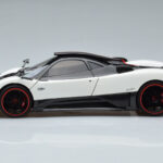 Pagani Zonda Cinque Valkoinen Benny Almost Real 1:18 - image 5 of 12