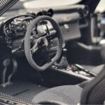 Pagani Zonda Cinque Valkoinen Benny Almost Real 1:18 - image 8 of 12