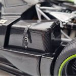 Pagani Zonda Cinque Vihreä Firenze Almost Real 1:18 - image 10 of 15