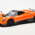 Pagani Zonda F Oranssi St Tropez Almost Real 1:18