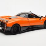 Pagani Zonda F Oranssi St Tropez Almost Real 1:18 - image 3 of 8