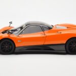 Pagani Zonda F Oranssi St Tropez Almost Real 1:18 - image 4 of 8