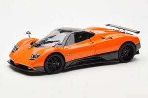 Pagani Zonda F Oranssi St Tropez Almost Real 1:18 850409001