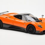 Pagani Zonda F Oranssi St Tropez Almost Real 1:18 - image 6 of 8