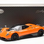 Pagani Zonda F Oranssi St Tropez Almost Real 1:18 - image 8 of 8