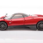 Pagani Zonda F Punainen Monza Almost Real 1:18 - image 4 of 8