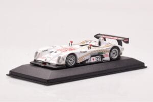 Panoz LMP Roadster Team Dragon 24 Hours of Le Mans 2000 Minichamps 1:43 PANOZ-263975 Metalli — kuva 2 / 4