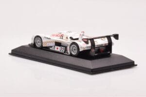 Panoz LMP Roadster Team Dragon 24 Hours of Le Mans 2000 Minichamps 1:43 PANOZ-263975 Metalli — kuva 3 / 4