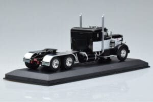 Peterbilt 350 Musta IXO 1:43 TR114 Metalli — kuva 2 / 6