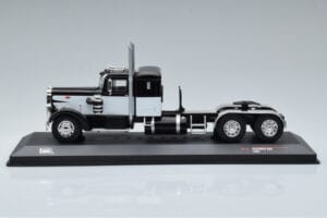 Peterbilt 350 Musta IXO 1:43 TR114 Metalli — kuva 3 / 6