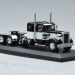 Peterbilt 350 Musta IXO 1:43 TR114 - image 4 of 6