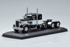 Peterbilt 350 Musta IXO 1:43 TR114