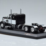 Peterbilt 350 Musta IXO 1:43 TR114 - image 5 of 6