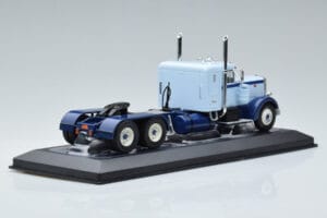Peterbilt 350 Sininen IXO 1:43 TR133 Metalli — kuva 2 / 6