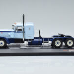 Peterbilt 350 Sininen IXO 1:43 TR133 - image 3 of 6