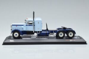 Peterbilt 350 Sininen IXO 1:43 TR133 Metalli — kuva 3 / 6