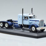 Peterbilt 350 Sininen IXO 1:43 TR133 - image 4 of 6