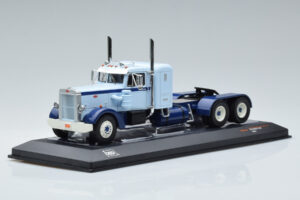 Peterbilt 350 Sininen IXO 1:43 TR133