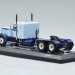Peterbilt 350 Sininen IXO 1:43 TR133 - image 5 of 6